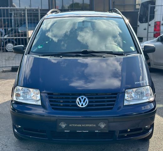 Volkswagen Sharan Family*7SITZE*KLIMA*TÜV*SCHIEBEDACH*2HAND