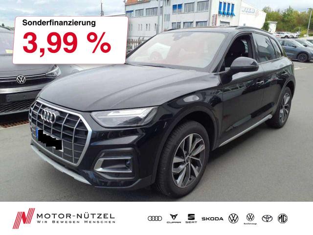 Audi Q5 40 TDI QU STR ADVANCED LEDNAVIRFKGRAPANO 2023