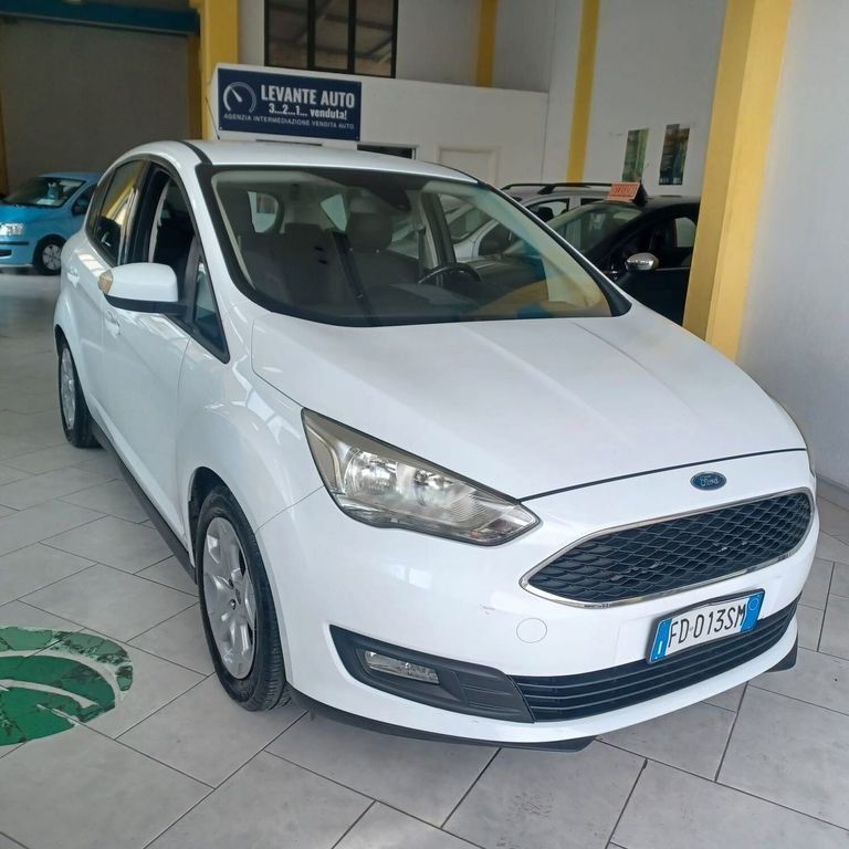 Image of Ford C-Max