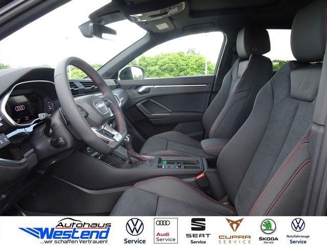 Fahrzeugabbildung Audi Q3 Sportback S line 40 TDI 142kW qu. Navi Matrix