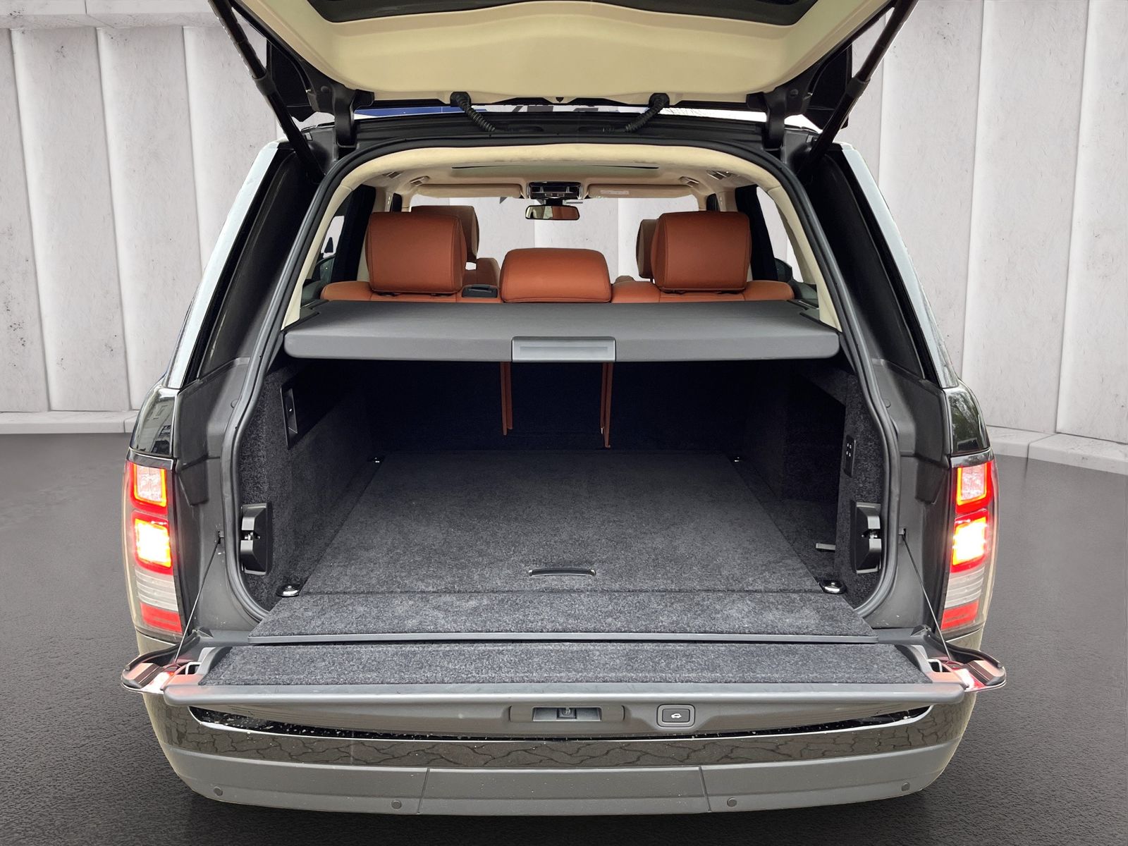 Fahrzeugabbildung Land Rover Range Rover Autobiography*22`*Black Ed.*Pano*TOP
