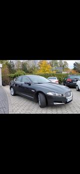 Jaguar XF 2.2 L Diesel - - Jaguar XF in Köln