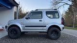 Suzuki Jimny 1.3 4WD Trekfinder  - gebrauchte Suzuki Jimny aus dem Jahr 2009