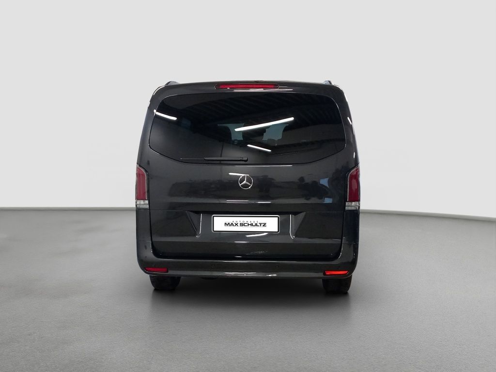 Fahrzeugabbildung Mercedes-Benz Vito 119 CDI 4x4 Mixto Lang AHK*Navi*Standh.*LED