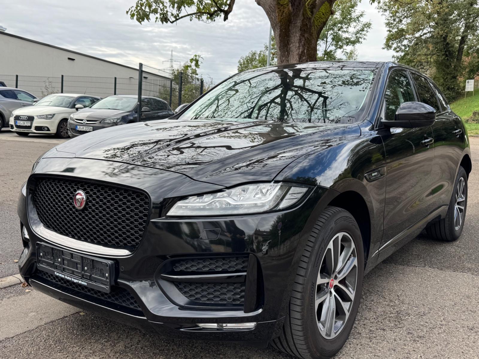 Jaguar F-Pace F-PACE R-Sport AWD Automatik Kamera