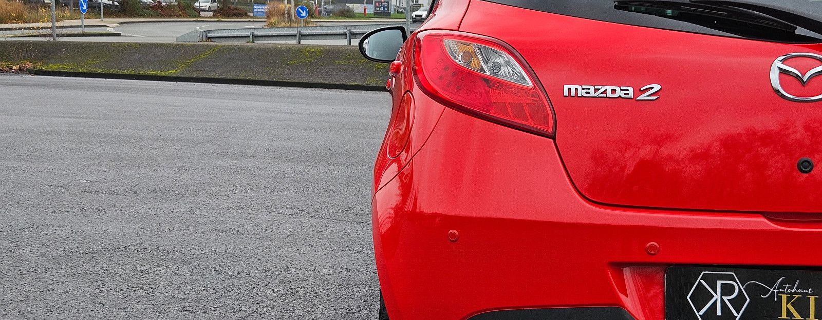 MAZDA 2 Lim. 1.3 Iro Sport Line Edition Klima PDC