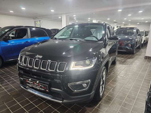 Jeep Compass LIMITED MY20 1.4 BENZ/GPL 140CV - U