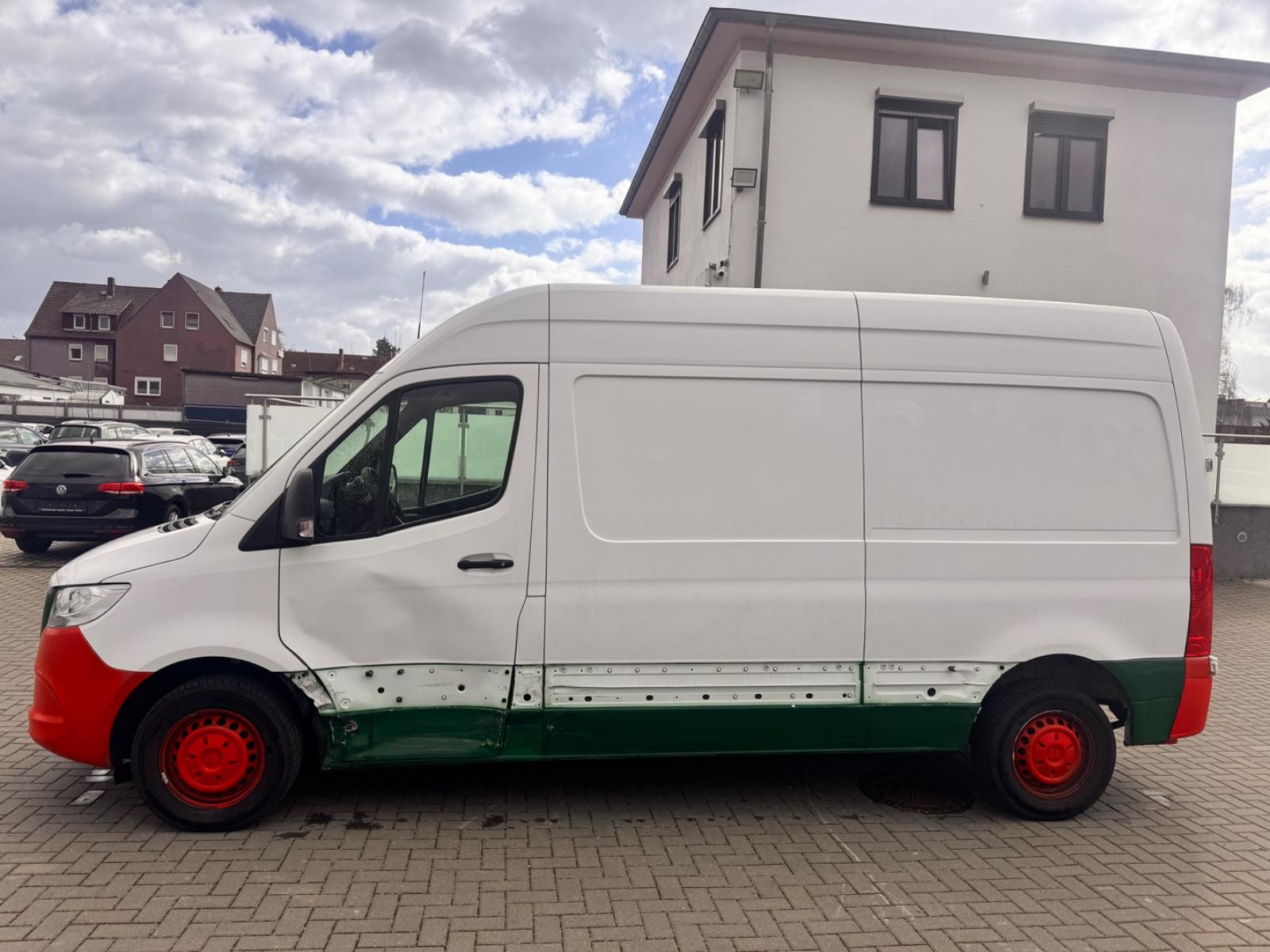 Mercedes-Benz Sprinter III Kasten 314 CDI