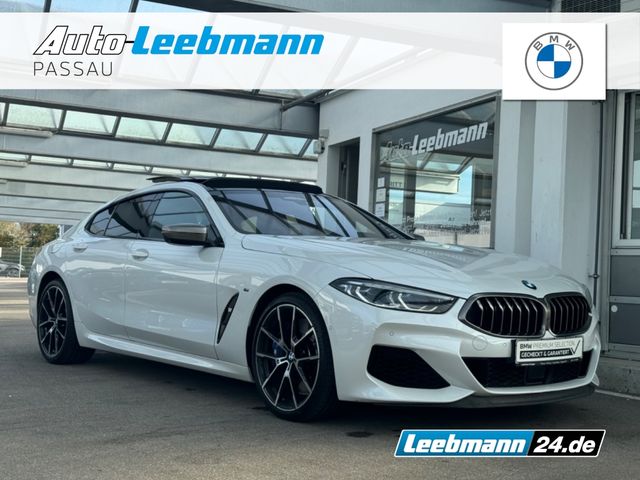 BMW M850i xD Gran Coupé GSD/Int-AL 2 JAHRE GARANTIE