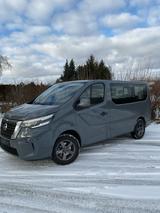 Nissan Primastar - Nissan Primastar aus 2023