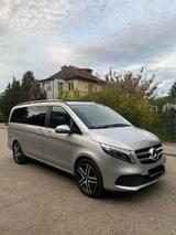 Mercedes-Benz V 300 d Aut. AVANTG. ED. lang AVANTGARDE EDITION - Mercedes-Benz V 300 Gebrauchtwagen in Berlin