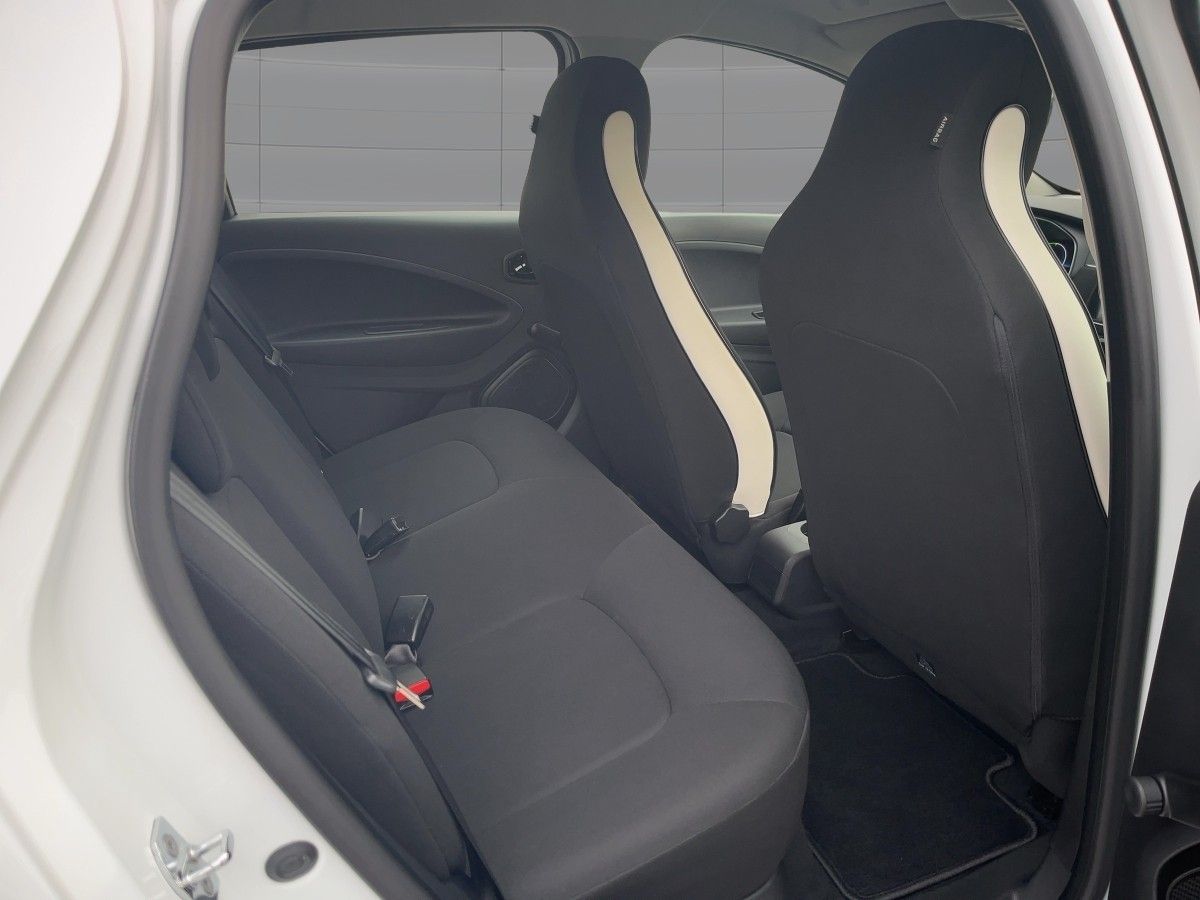 Fahrzeugabbildung Renault ZOE Life R110 Z.E. 50