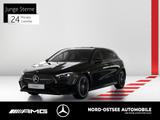 Mercedes-Benz A 180 AMG EDITION ADV.+KAM PANO MBUX NIGHT - Mercedes-Benz A-Klasse Jahreswagen: Automatik