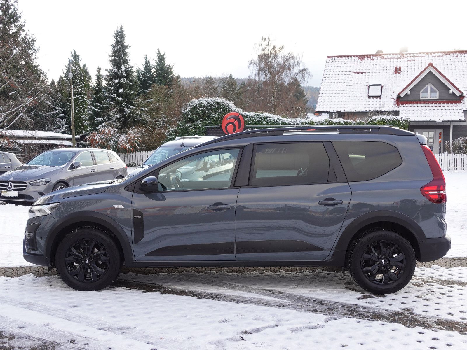Fahrzeugabbildung Dacia Jogger TCe 110 Extreme+ I.Hd AHK Navi Garantie+