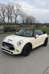 MINI Cooper S Cabrio