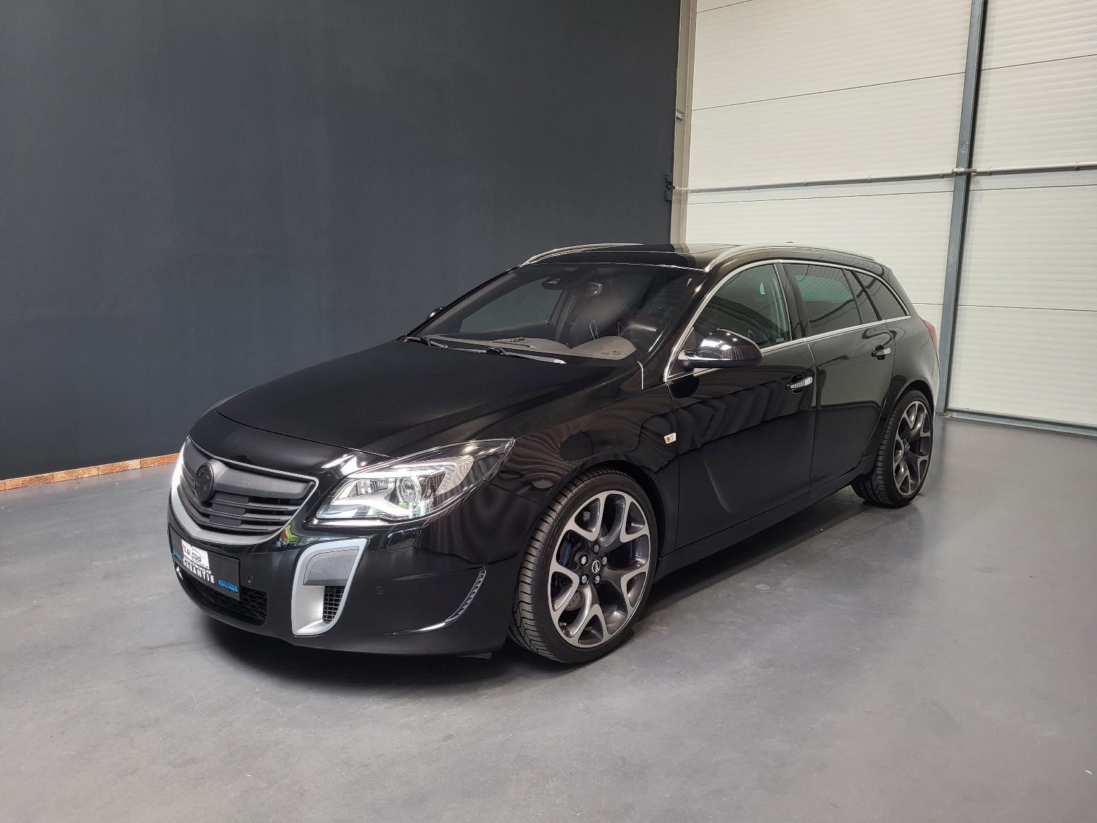 Opel Insignia OPC 4x4 *TOP Ausstattung| Recaro Sitze*