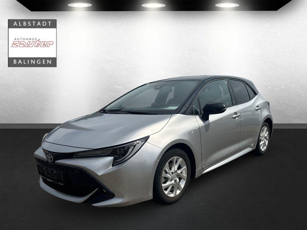 Toyota Corolla 1.8 Hybrid Team Deutschland