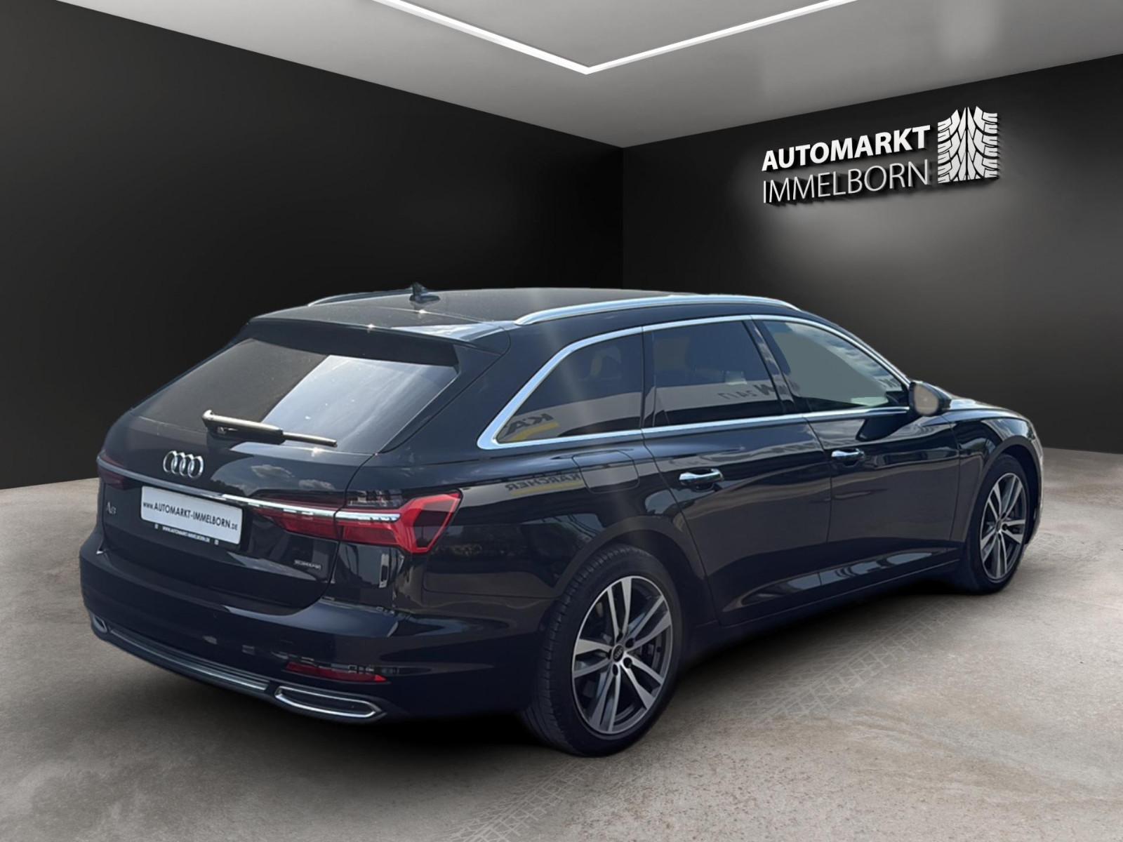 Audi A6 quat design HUD*Virtual*Alcantara*ACC*LED*19, миниатюра 6