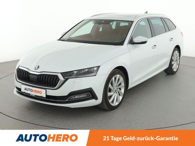 Skoda Octavia 2.0 TDI First Edition Aut. *LED*CANTON*