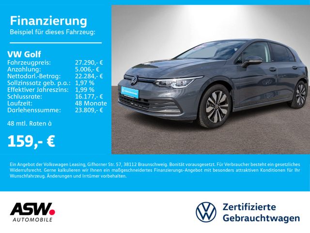 Volkswagen Golf Move 2.0 TDI DSG Navi LED ACC HUD Pano AHK