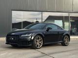 Audi TT Coupe S line Selection Bang & Olufsen - gebrauchte Audi Sportwagen