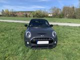 MINI Cabrio Cooper S ... ein Traum auf vier Rädern - MINI Cooper S Cabrio mit Benzin-Antrieb: Kleinwagen, Schaltgetriebe