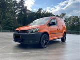 Volkswagen VW Caddy 2.0 TDI 4motion LKW - Volkswagen Caddy: Lkw