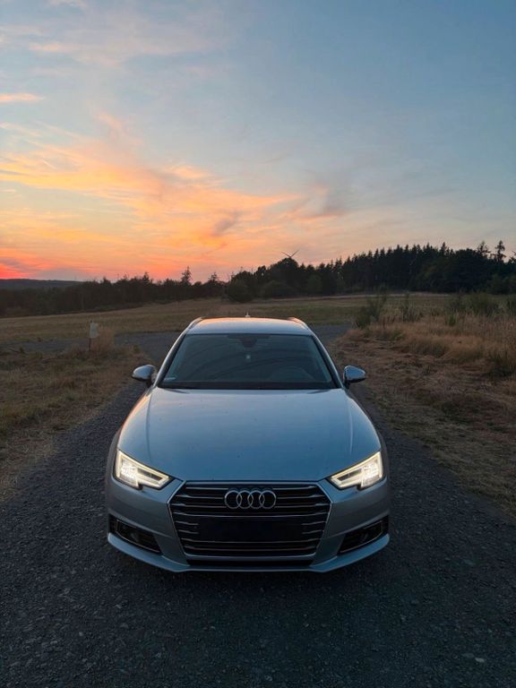 Image of Audi A4