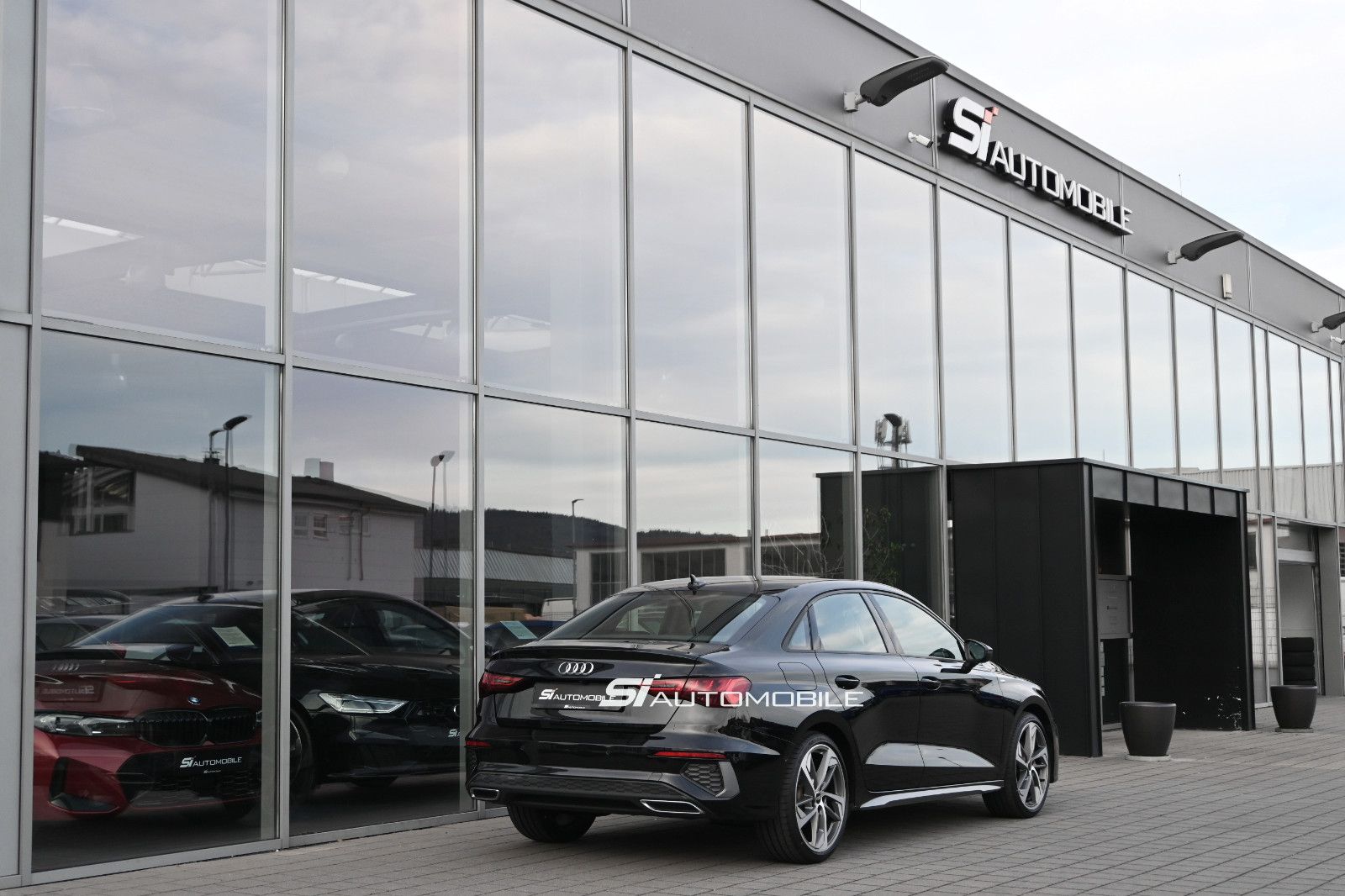Fahrzeugabbildung Audi A3 35 TDI S tr. S Line Lim. °ACC°STANDHZ°19ZOLL°