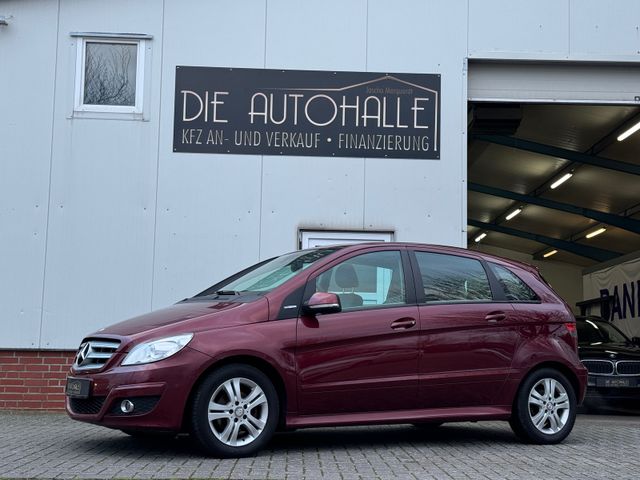 Mercedes-Benz B 180*2. Hand* HU/AU 11.26*Panorama*Scheckheft