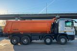 Mercedes-Benz Actros 4144 8x4 Big Axles, EPS - Mercedes-Benz 2008 Actros