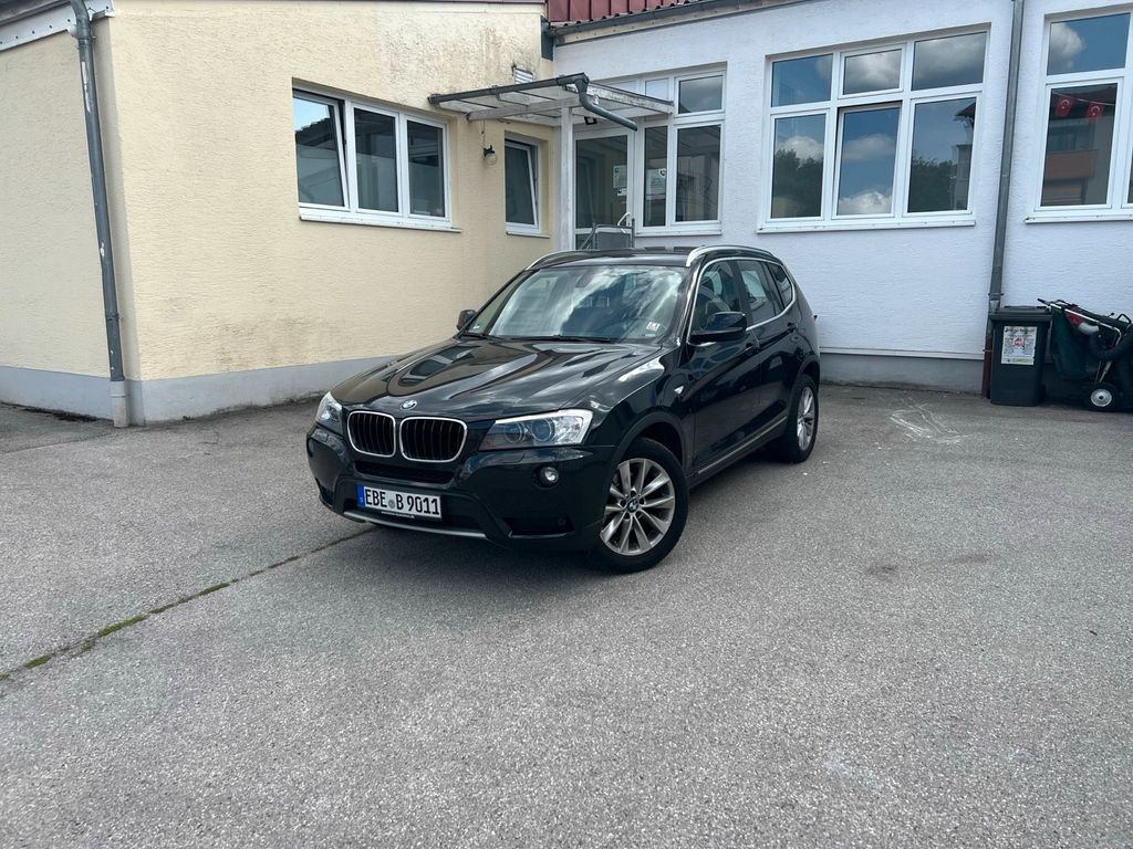 Image of BMW X3
