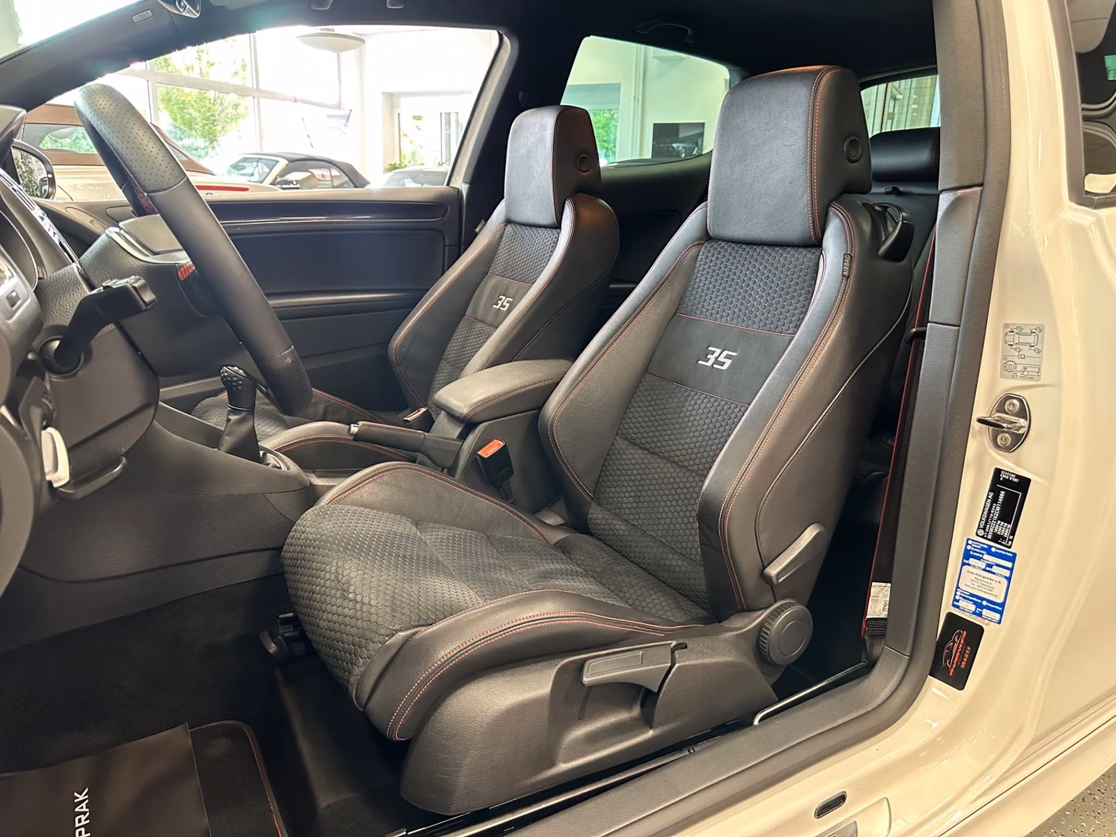 Volkswagen Golf VI GTI Edition 35|1.HD|F-Town|Navi|S.heft|
