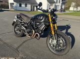 Ducati Scrambler 1100 Sport pro - DUCATI SCRAMBLER 1100 SPORT