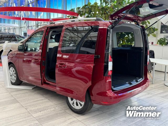 Foto Nummer 3: FORD Tourneo Connect