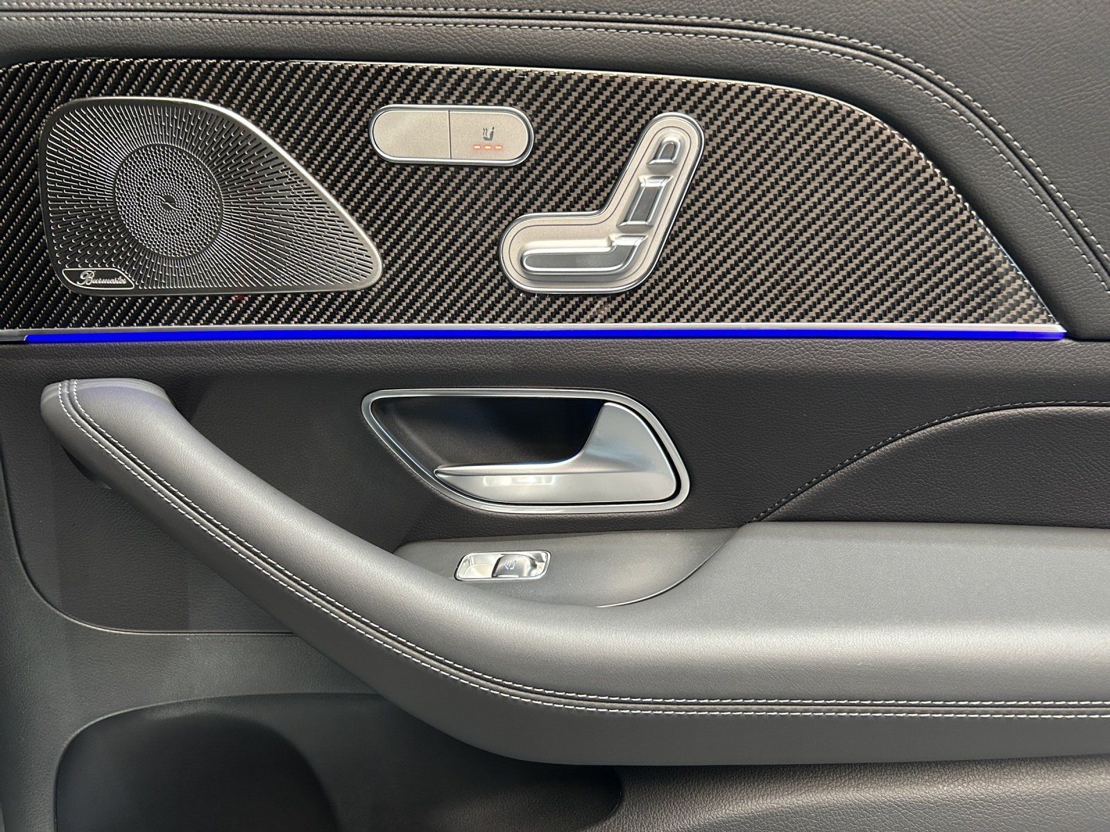 Fahrzeugabbildung Mercedes-Benz GLE 580 4M AMG E-ACTIVE BODY CONTROL - VOLL!!!