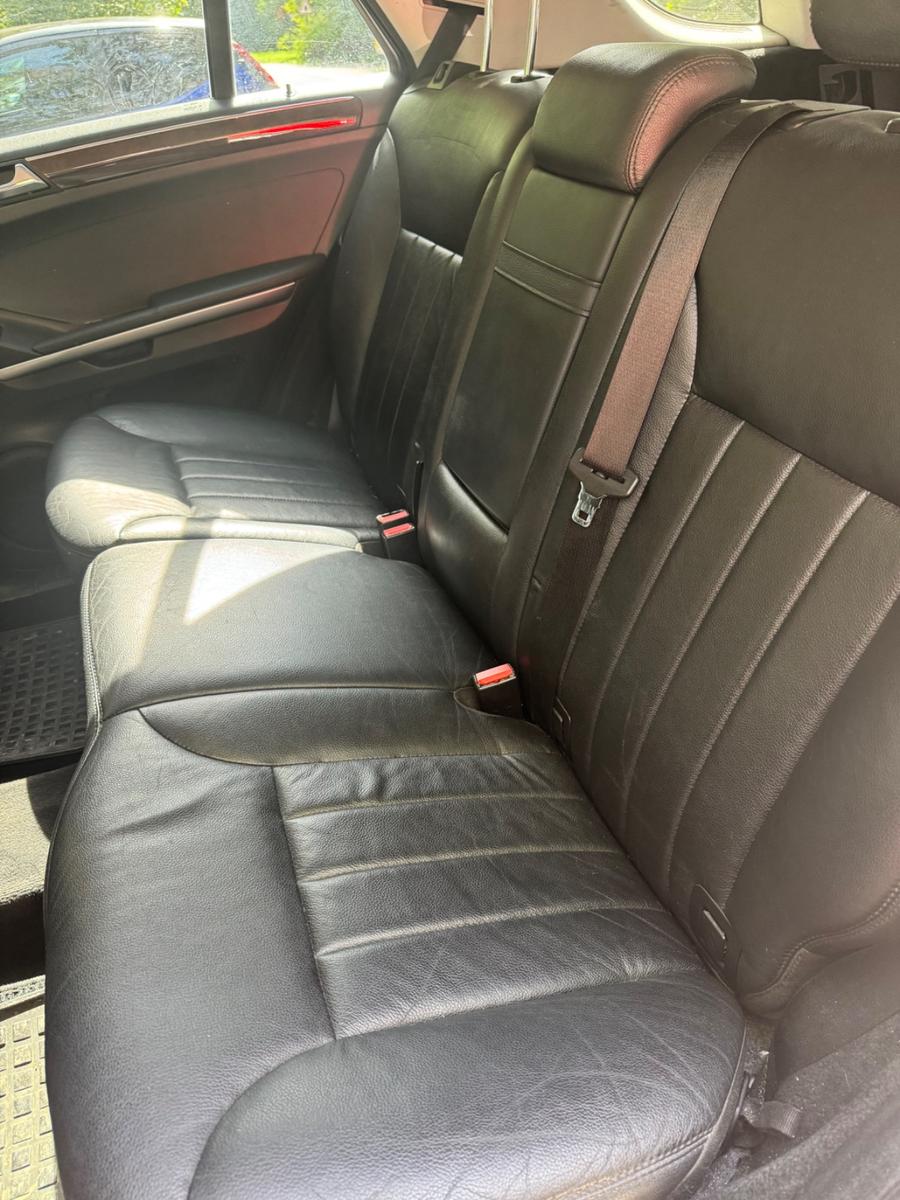 Mercedes-Benz ML 350 4Matic