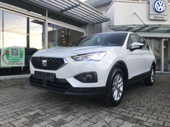 Seat Tarraco STYLE 1.5TSI LED*Navi*ACC*PDC*ALU