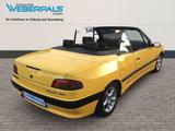 Peugeot 306 1.8 Cabrio Pininfarina Leder top Zustand - Peugeot 306: Cabrio