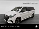 Mercedes-Benz EQV 300 AVANTGARDE Lang AMG DISTR 360° NAVI SHZ - gebrauchte Vans in Solingen