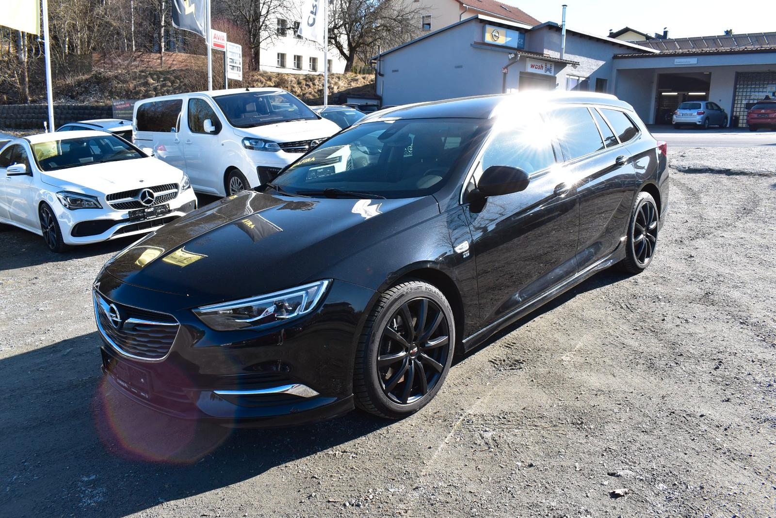 Opel Insignia Sports Tourer Innovation 4x4 "OPC-LINE"