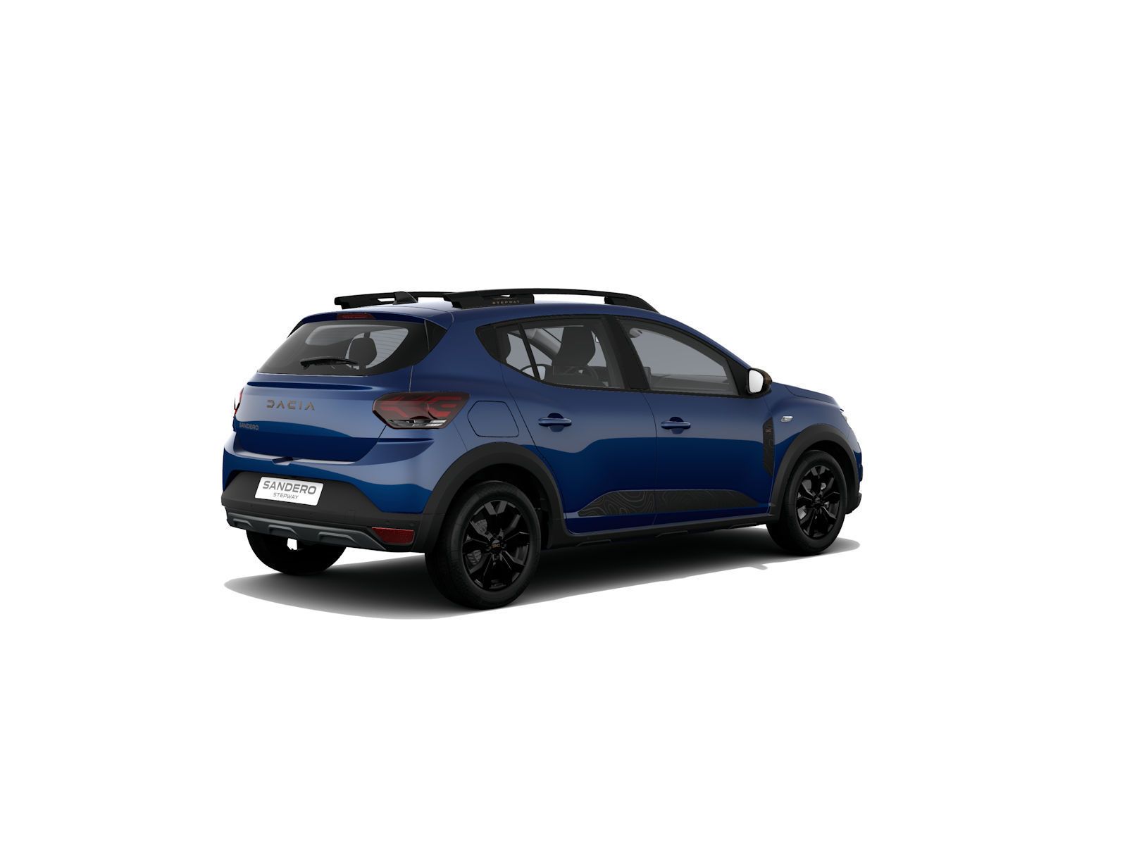 Fahrzeugabbildung Dacia Sandero Stepway Extreme+ ECO-G 100