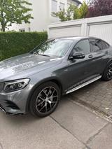 Mercedes-Benz GLC 43 AMG Mercedes-AMG GLC 43 4MATIC Autom.... - : Geländewagen, Mercedes AMG