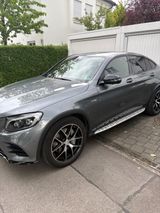Mercedes-Benz GLC 43 AMG Mercedes-AMG GLC 43 4MATIC Autom.... - Mercedes GLC gebraucht