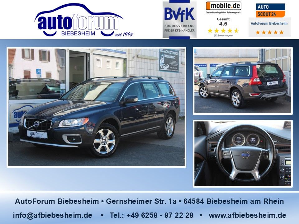 Volvo XC70