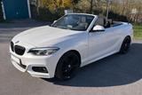 BMW 220d Cabrio M Sport | Navi | HK | 2x Räder