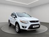 Ford Kuga 2.0 TDCI White Magic Panorama Standheizung