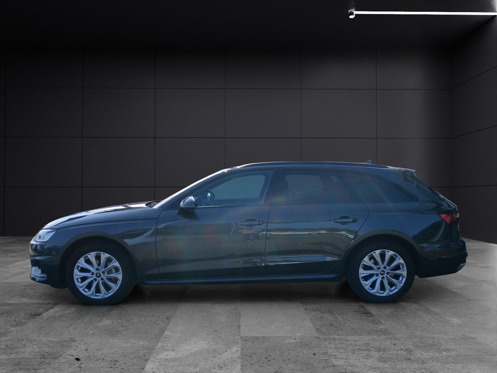 Fahrzeugabbildung Audi A4 Avant 40 TFSI advanced LED Navi Pano RFK SH