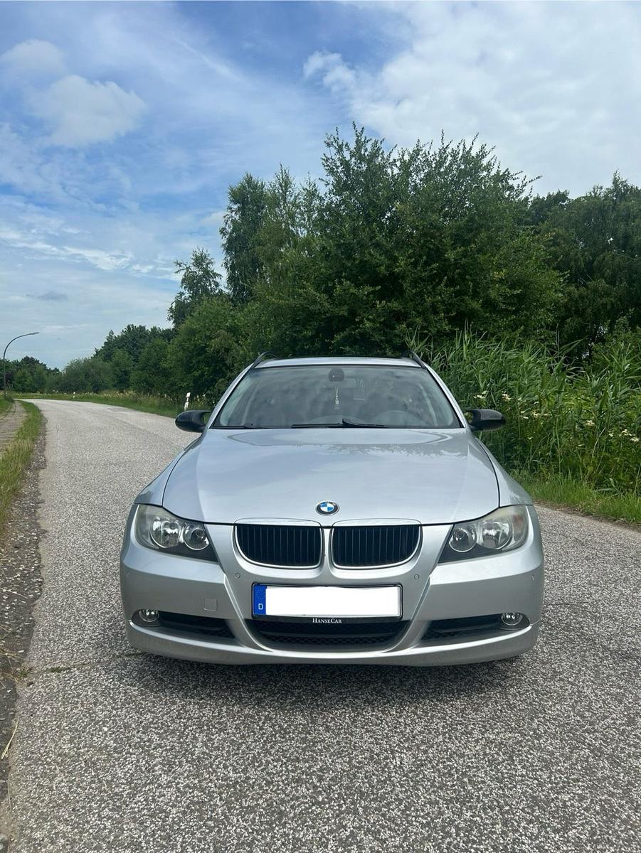 BMW 320 2006 — photo 9