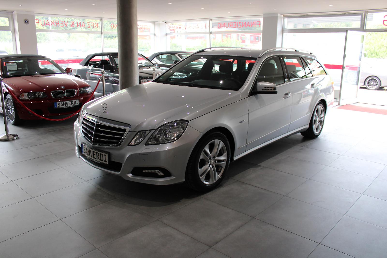 Mercedes-Benz E 250 CGI T BlueEFFICIENCY AVANTGARDE *II.HAND*